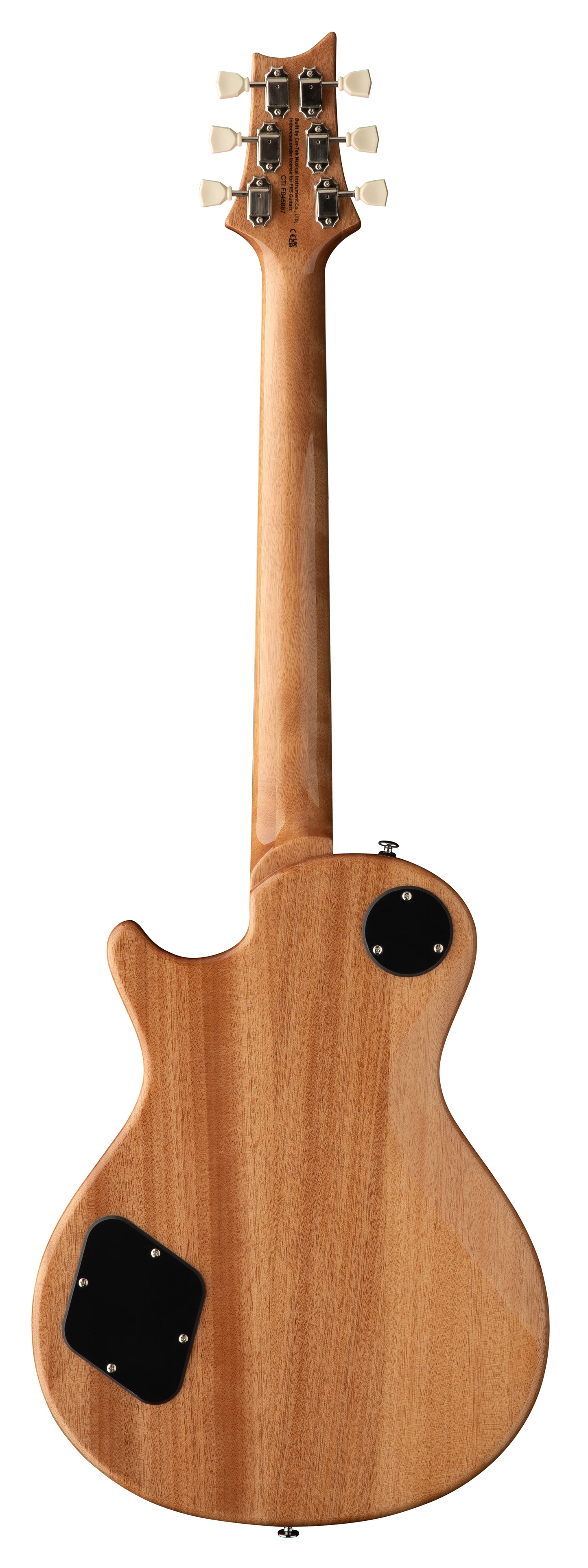 PRS SE McCarty 594 Singlecut - Charcoal