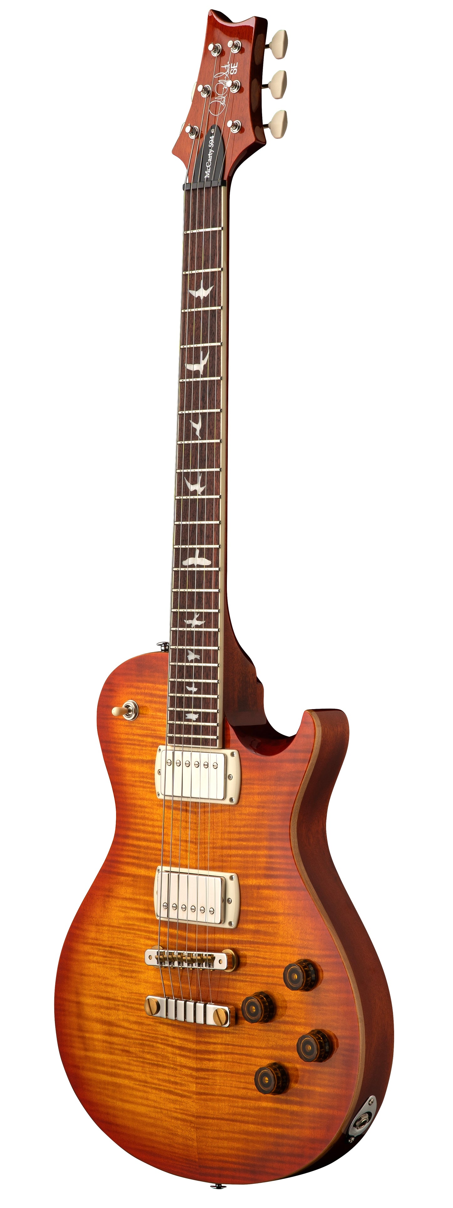 PRS SE McCarty 594 Singlecut - Vintage Sunburst