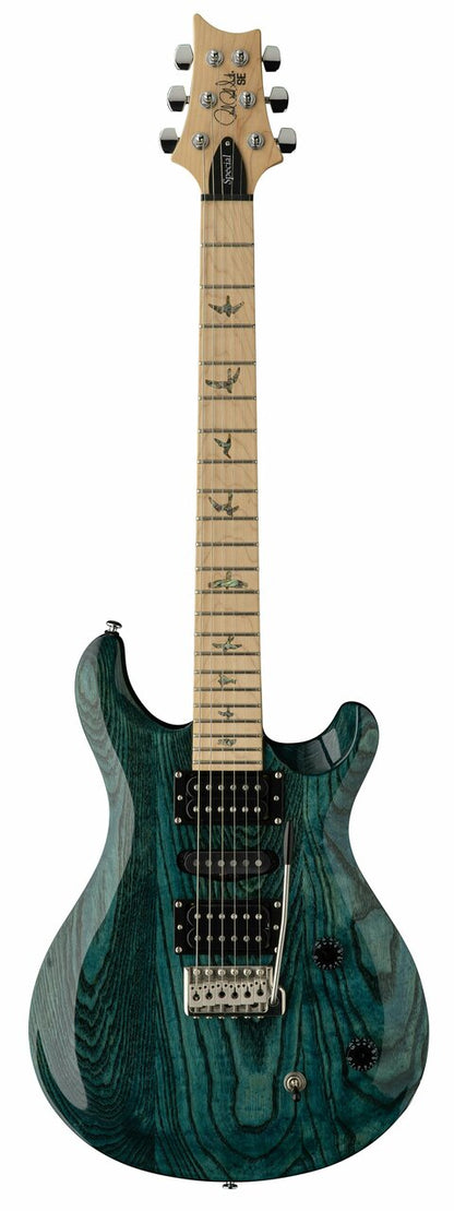 PRS SE Swamp Ash Special - Iri Blue