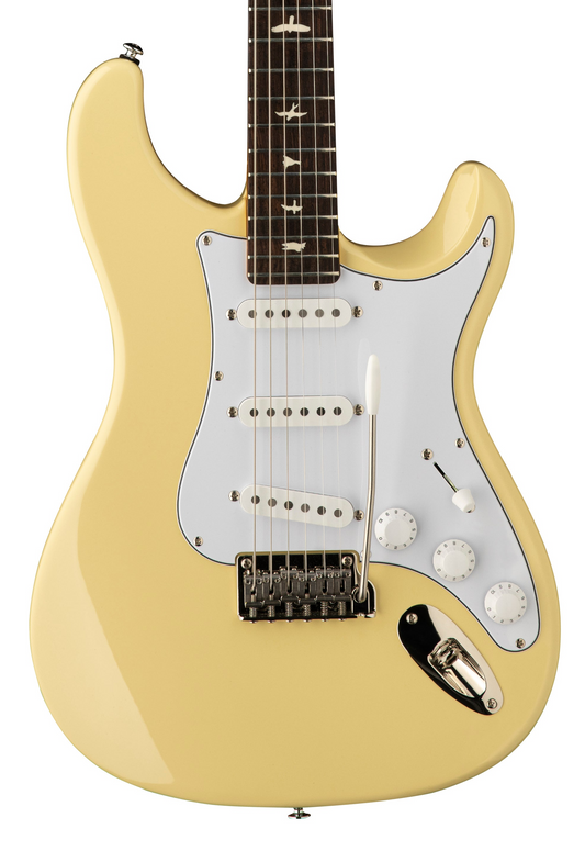PRS SE Silver Sky Rosewood - Moon White