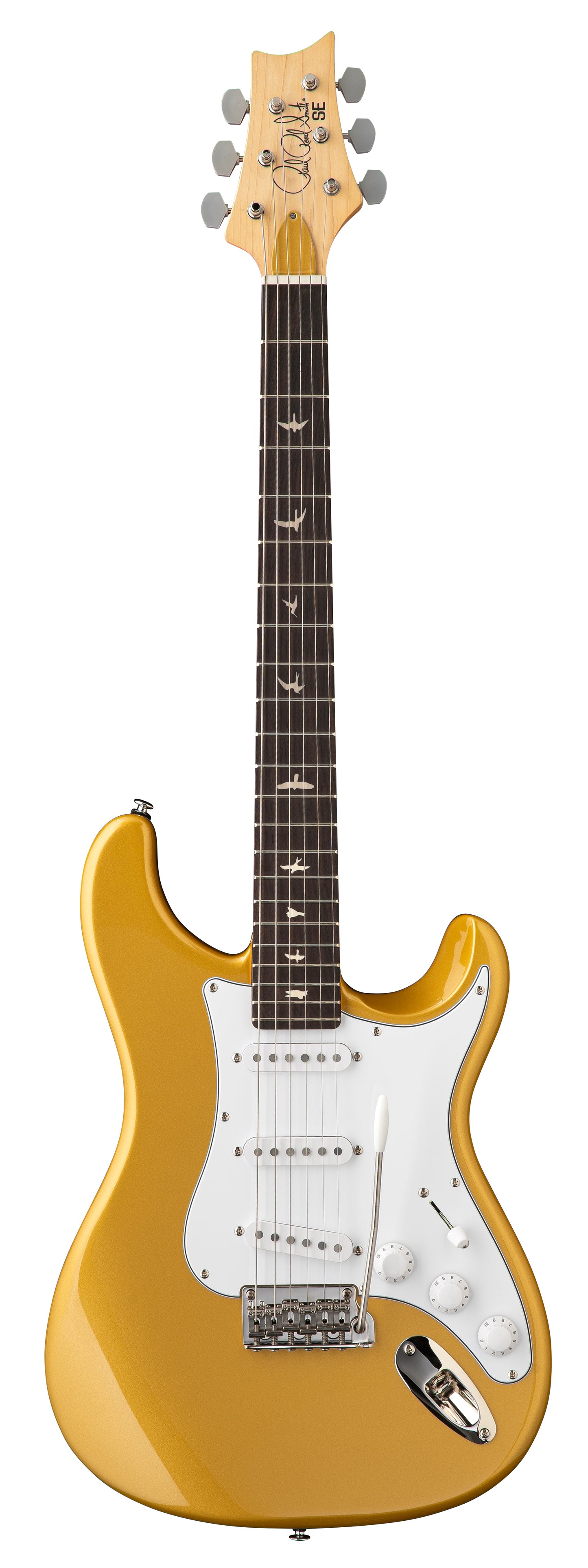 PRS SE Silver Sky Rosewood Ltd Edition - Gold Spark