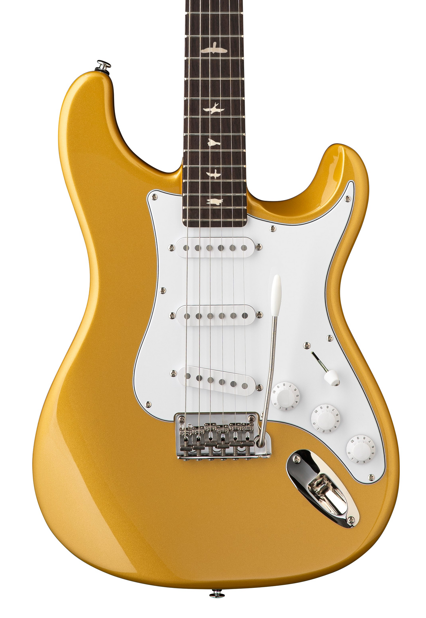 PRS SE Silver Sky Rosewood Ltd Edition - Gold Spark