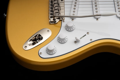 PRS SE Silver Sky Rosewood Ltd Edition - Gold Spark