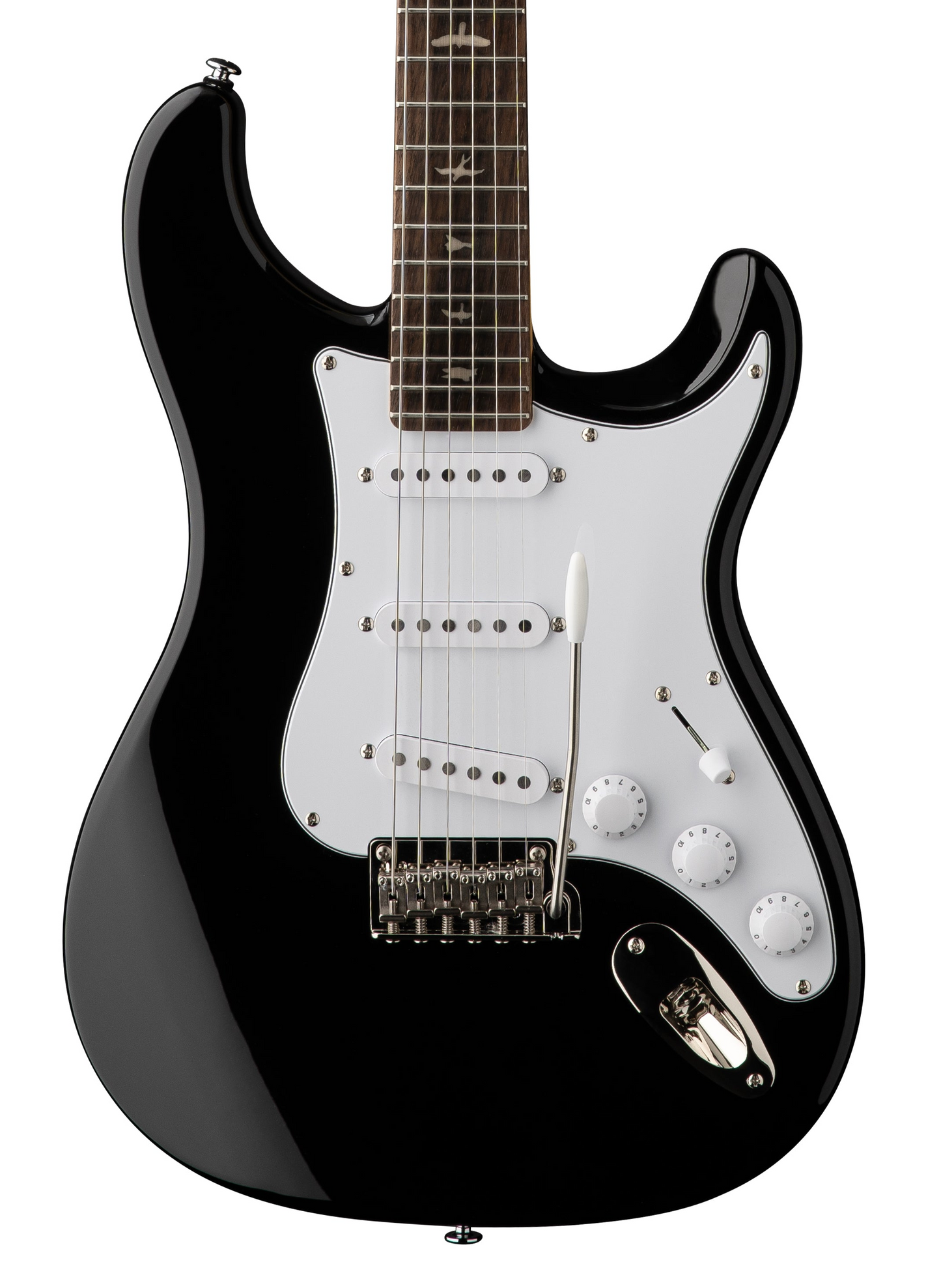 PRS SE Silver Sky Rosewood - Piano Black