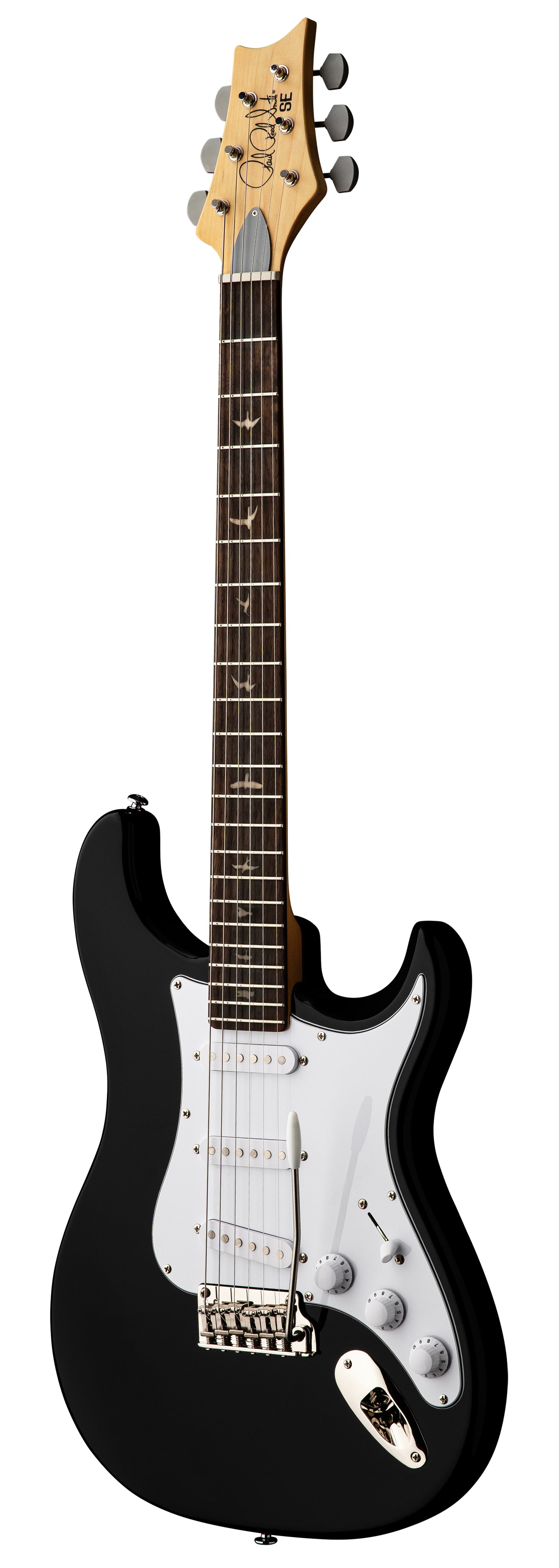 PRS SE Silver Sky Rosewood - Piano Black