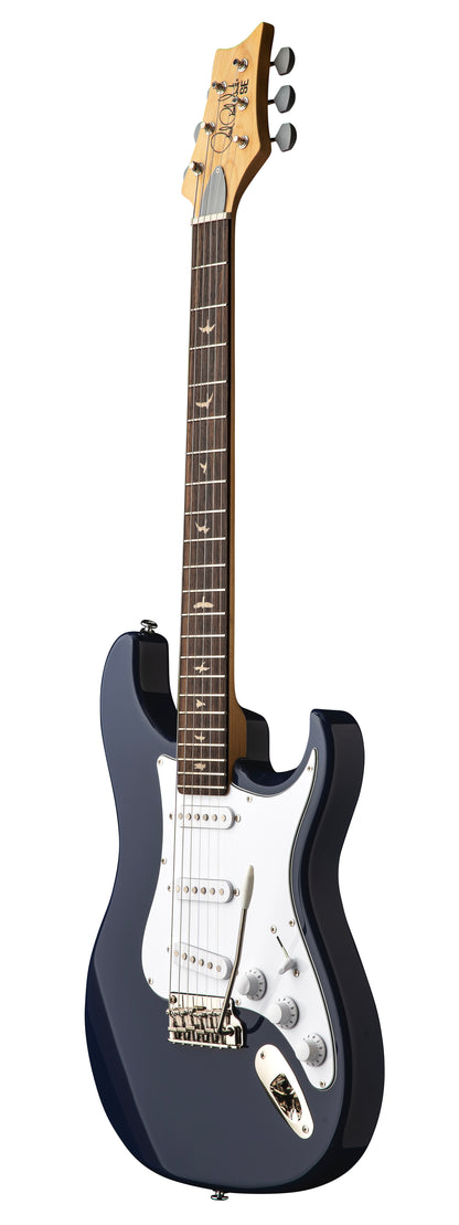 PRS SE Silver Sky Rosewood - Trad Blue