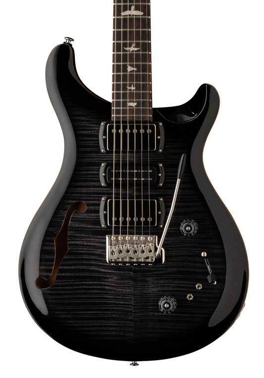 PRS SE Special Semi-Hollow - Charcoal Burst
