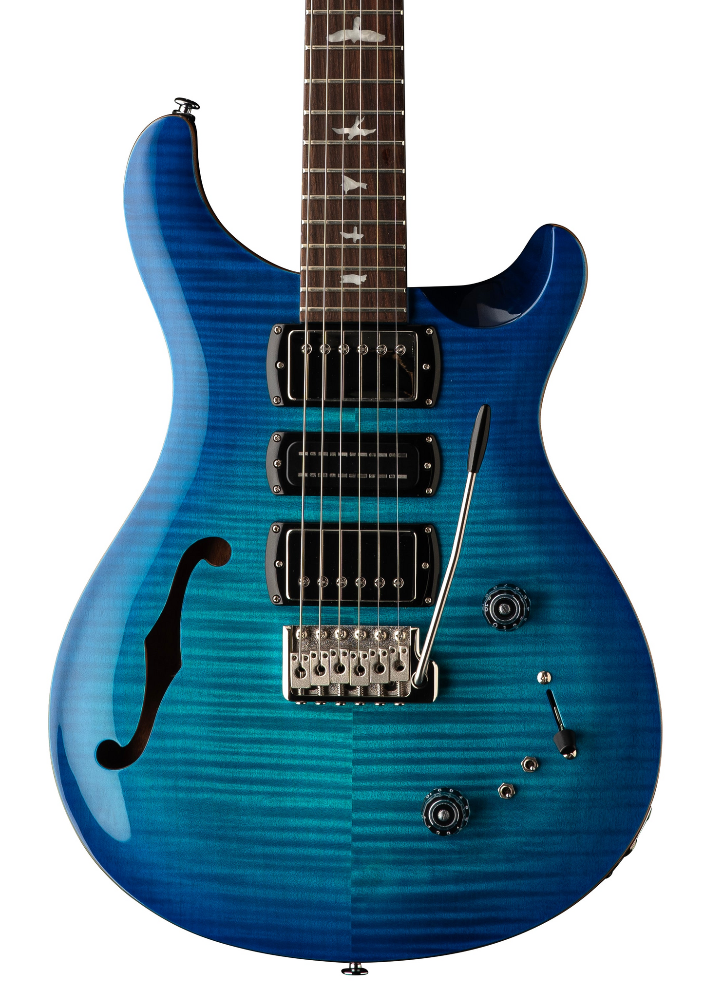 PRS SE Special Semi-Hollow - Lake Blue