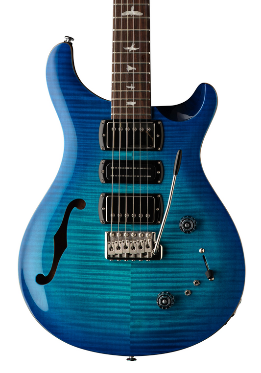 PRS SE Special Semi-Hollow - Lake Blue