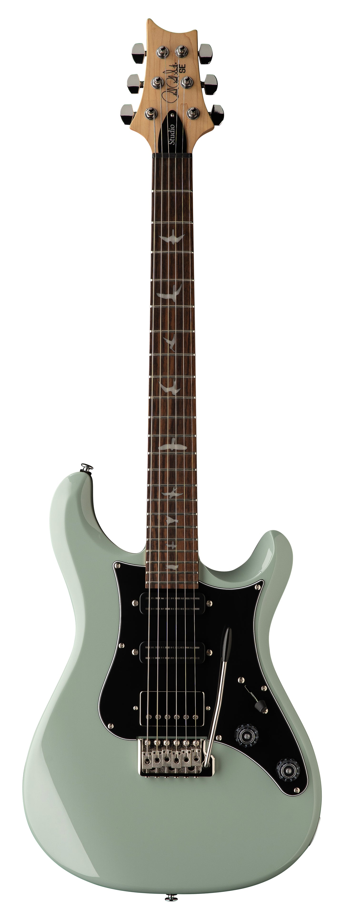 PRS SE Studio Standard - Silvertone Gray