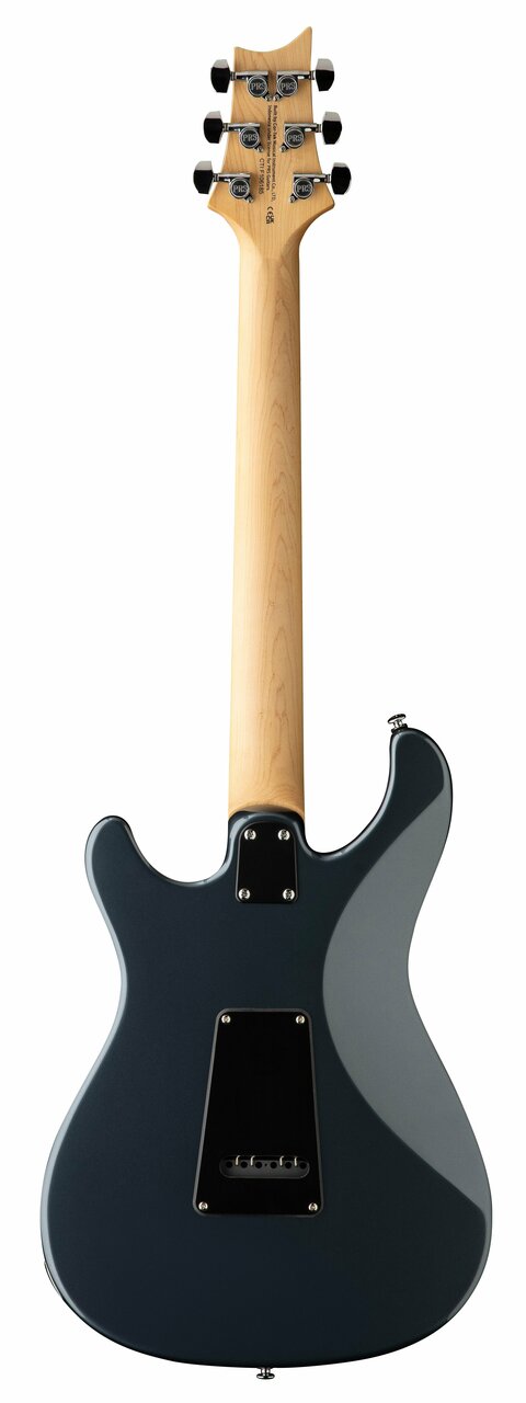 PRS SE NF3 Maple - Gun Metal Grey
