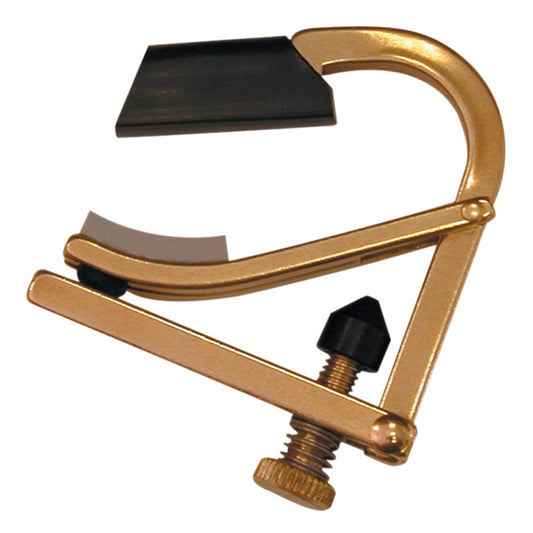 Shubb Partial Capo 1 - Brass