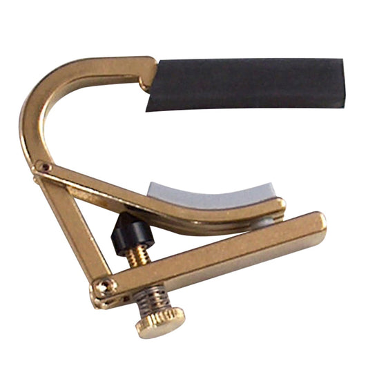 Shubb Partial Capo 2 - Brass
