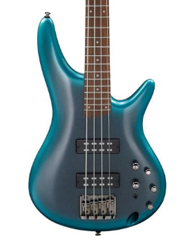 Ibanez SR300E - Cerulean Aqua Burst