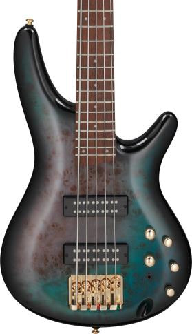 Ibanez SR405 - Tropical Seafloor Burst