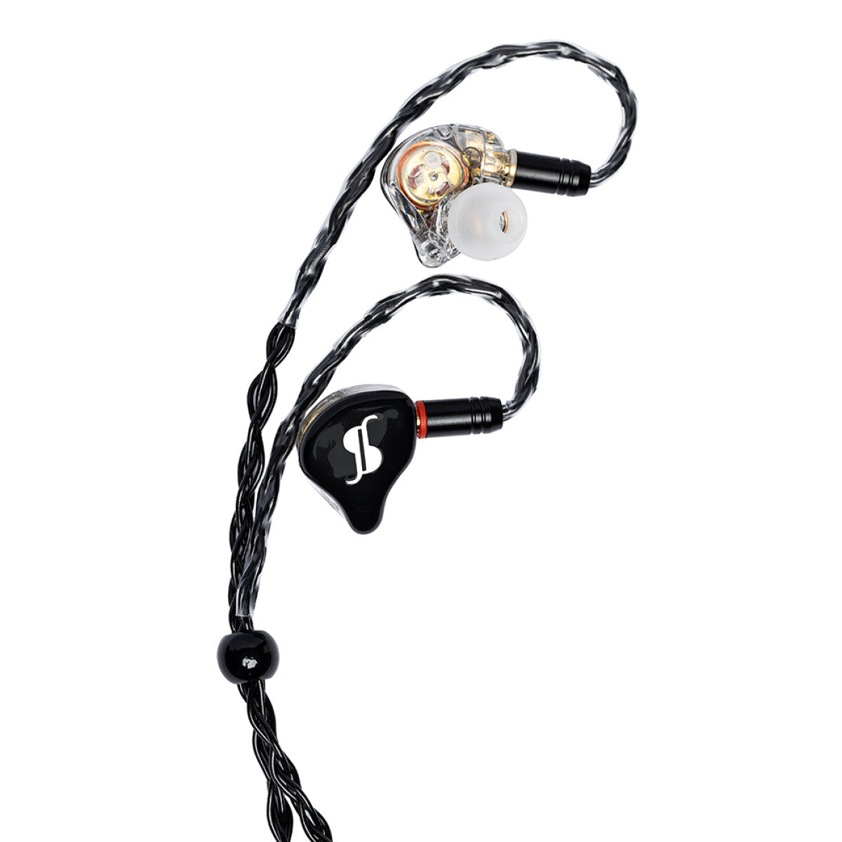 Stagg SPM-PRO BK Headphones
