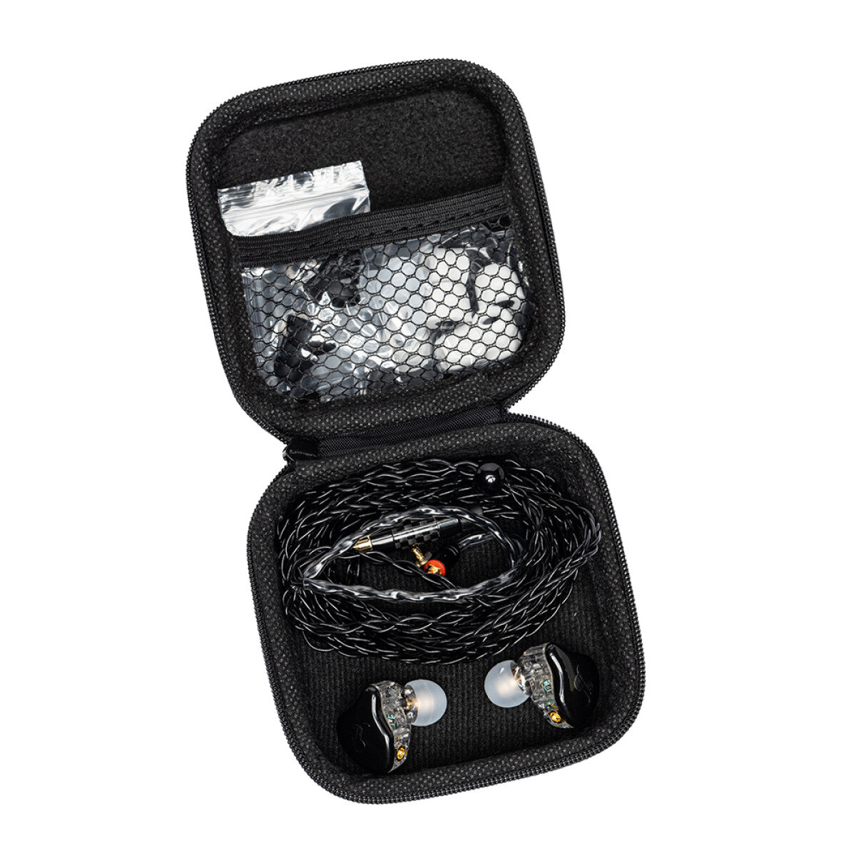 Stagg SPM-PRO BK Headphones