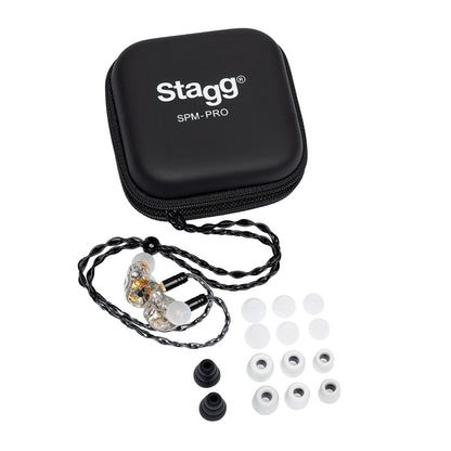 Stagg SPM-PRO TR Headphones