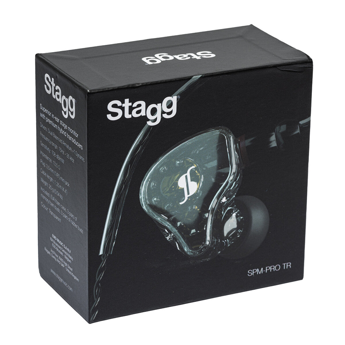 Stagg SPM-PRO TR Headphones