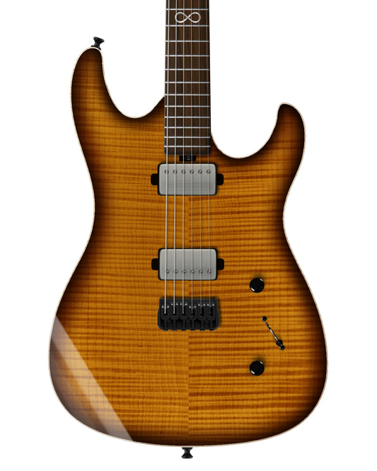 Chapman Scout Legacy - Tiger Eye Burst
