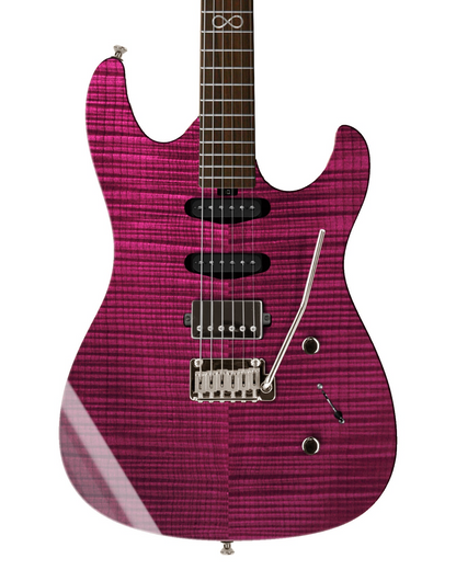 Chapman Scout Traditional - Hot Cherry