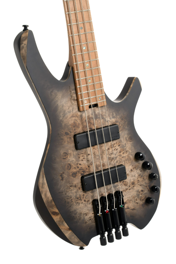 Cort Space 4 - Star Dust Black