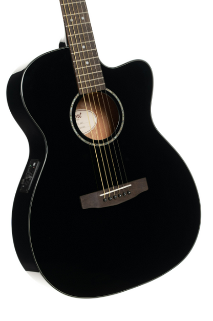 Cort L60CE - Black