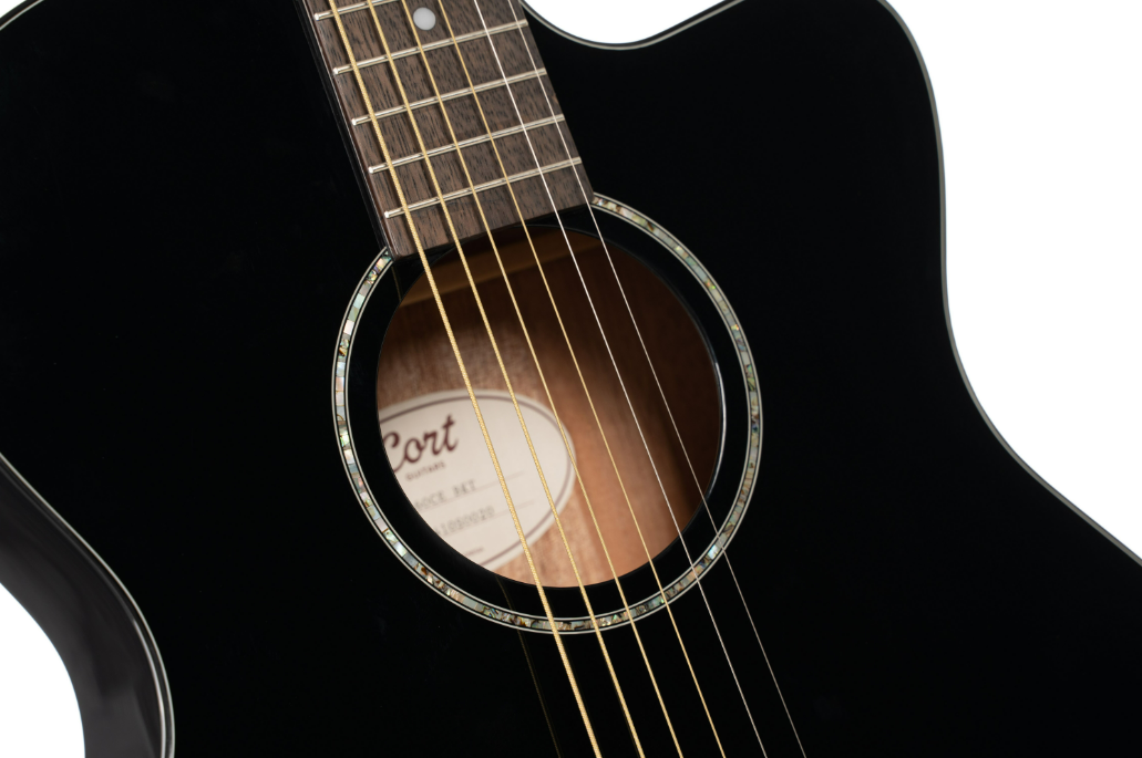Cort L60CE - Black