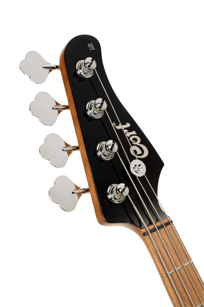 *B-Stock* Cort GB Short Scale Bass - Fandango Purple