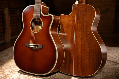 Cort Essence GA4 Special - Brown Burst Semi-Gloss