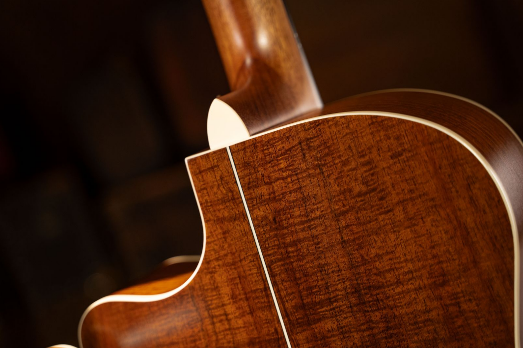 Cort Essence GA4 Special - Brown Burst Semi-Gloss