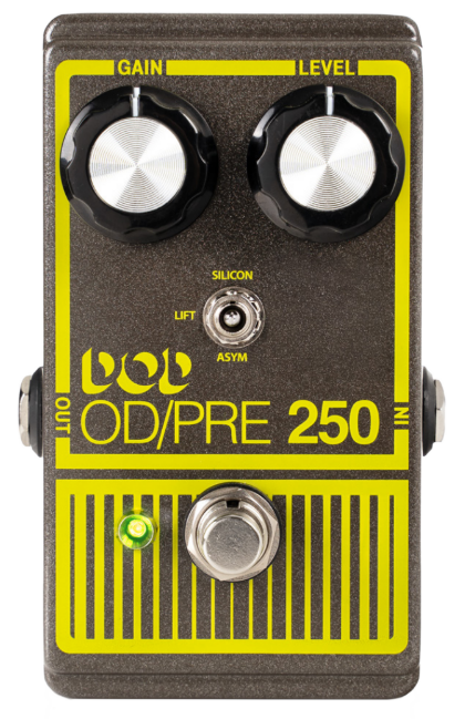 DOD OD/Pre 250-X