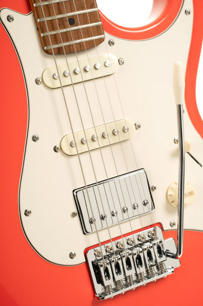 Cort G200 SE - Scarlet Red