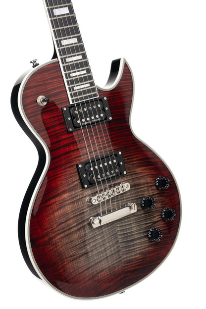 Cort CR300 Deluxe - Lava Burst