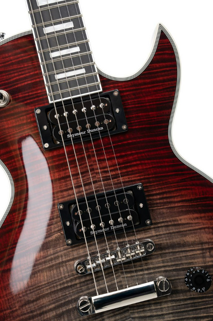 Cort CR300 Deluxe - Lava Burst