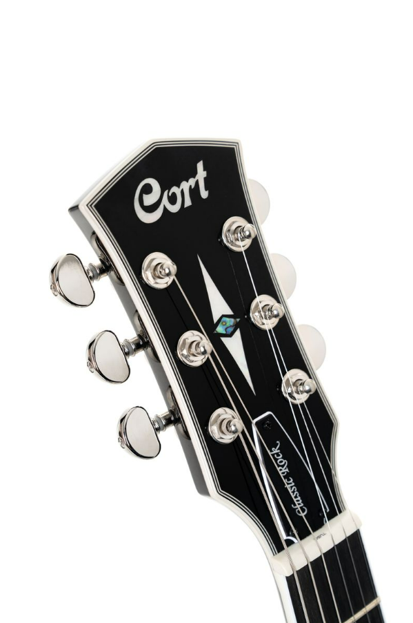 Cort CR300 Deluxe - Lava Burst