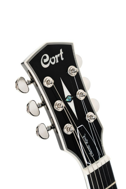 Cort CR300 Deluxe - Lava Burst