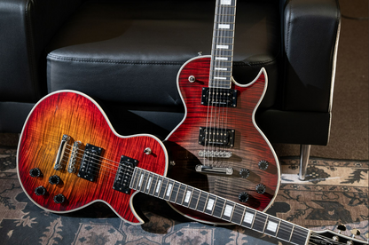 Cort CR300 Deluxe - Lava Burst