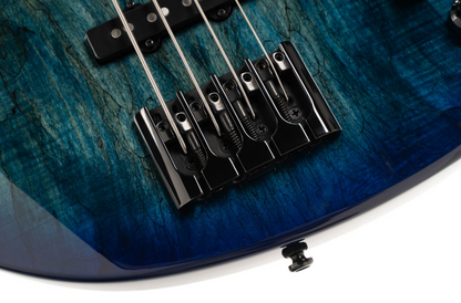 Cort GB Fusion 4 - Blue Burst