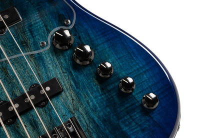 Cort GB Fusion 4 - Blue Burst