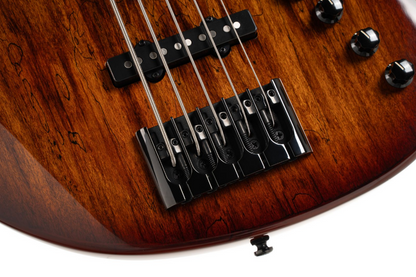 Cort GB-Fusion 5 - Antique Brown Burst