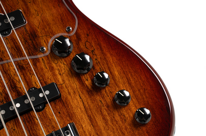 Cort GB-Fusion 5 - Antique Brown Burst