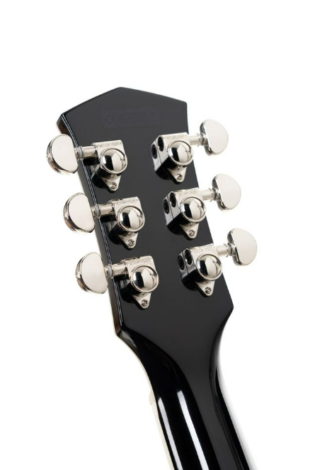Cort CR300 Deluxe - Flaming Burst