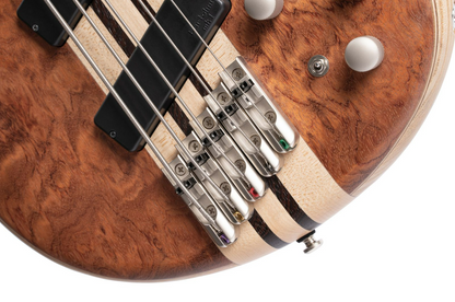 Cort A5 Beyond Open Pore Bubinga - Natural