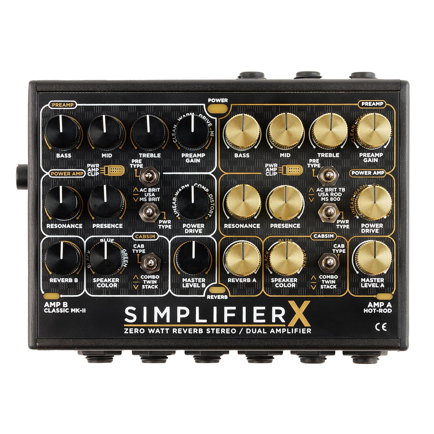 DSM Simplifier X