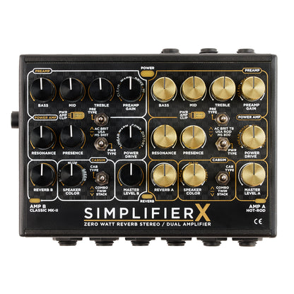 DSM Simplifier X