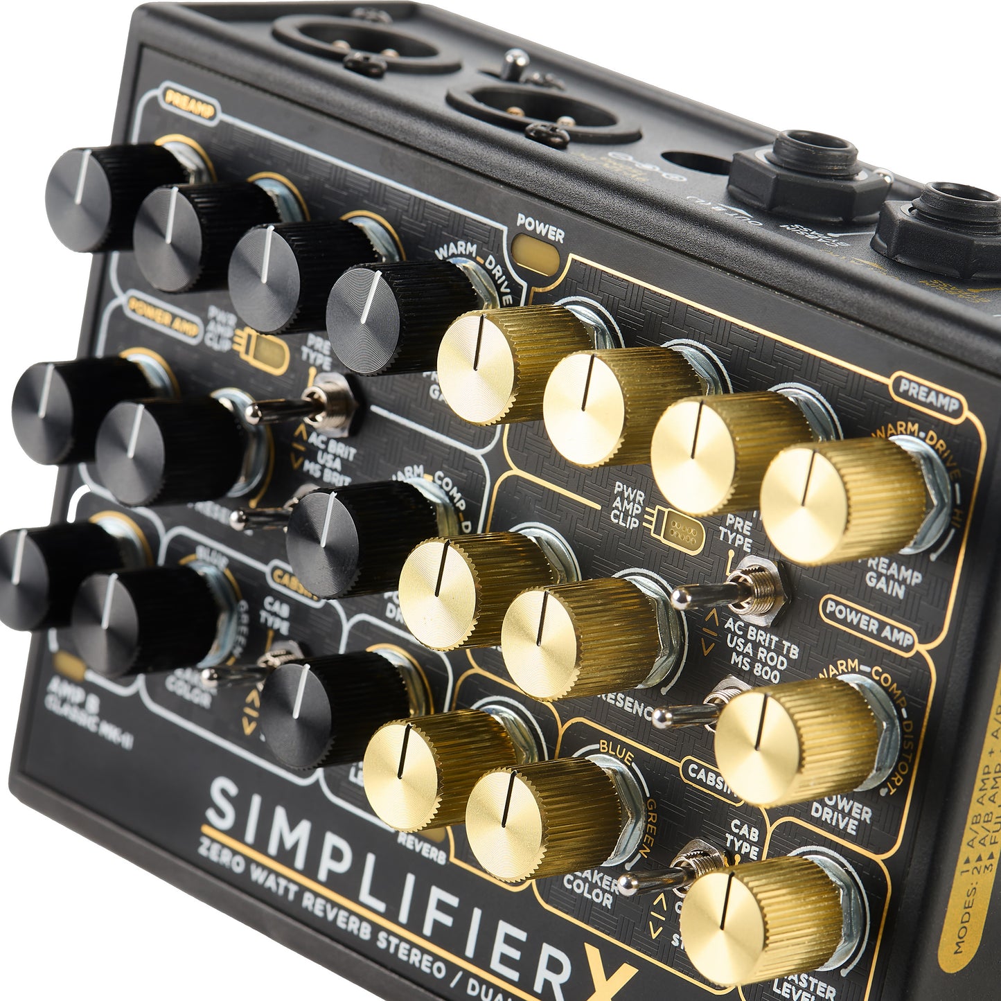 DSM Simplifier X