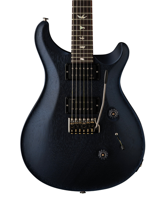 PRS Standard 24 Satin - Pearl Black