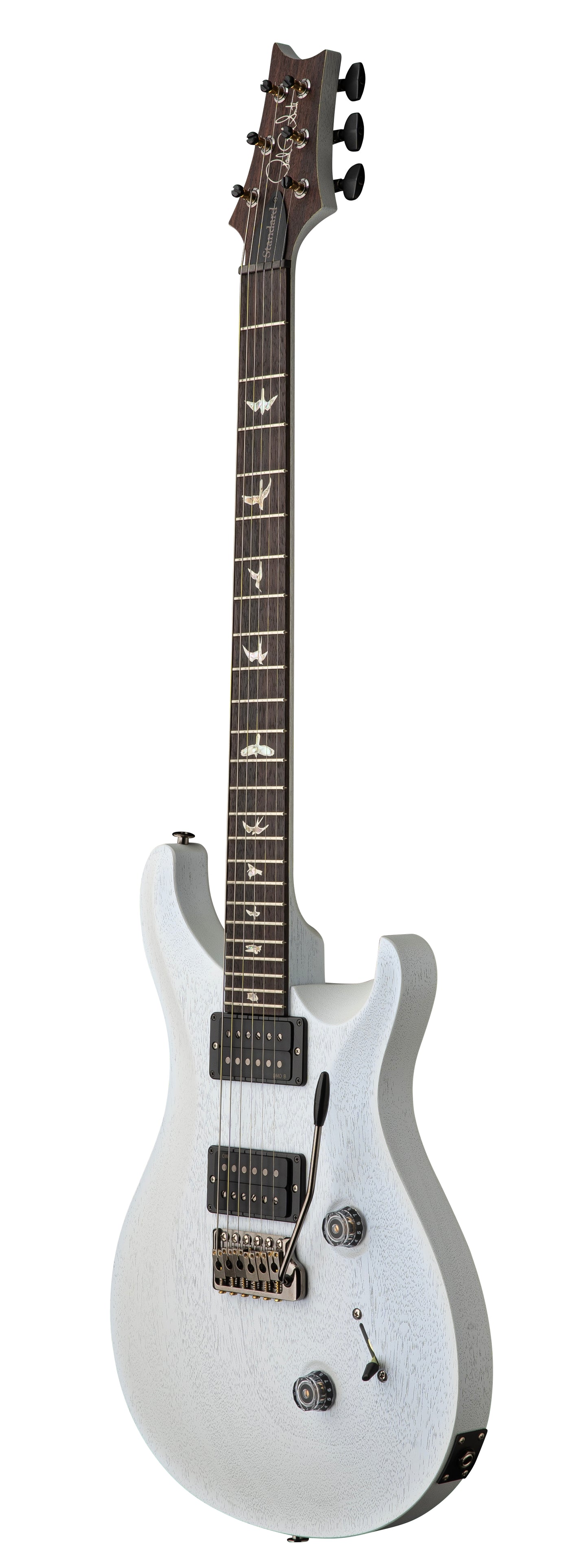 PRS Standard 24 Satin - Pearl White