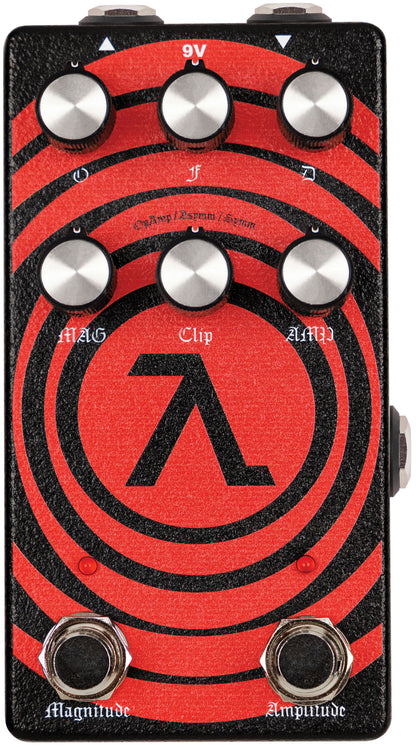 EarthQuaker Devices Sunn O))) HalfLife - Octave Distortion & Booster